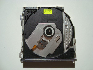 DVD-RW Panasonic UJ-862A 9.5mm Sony Vaio VGN-Z PCG-6X2M SATA